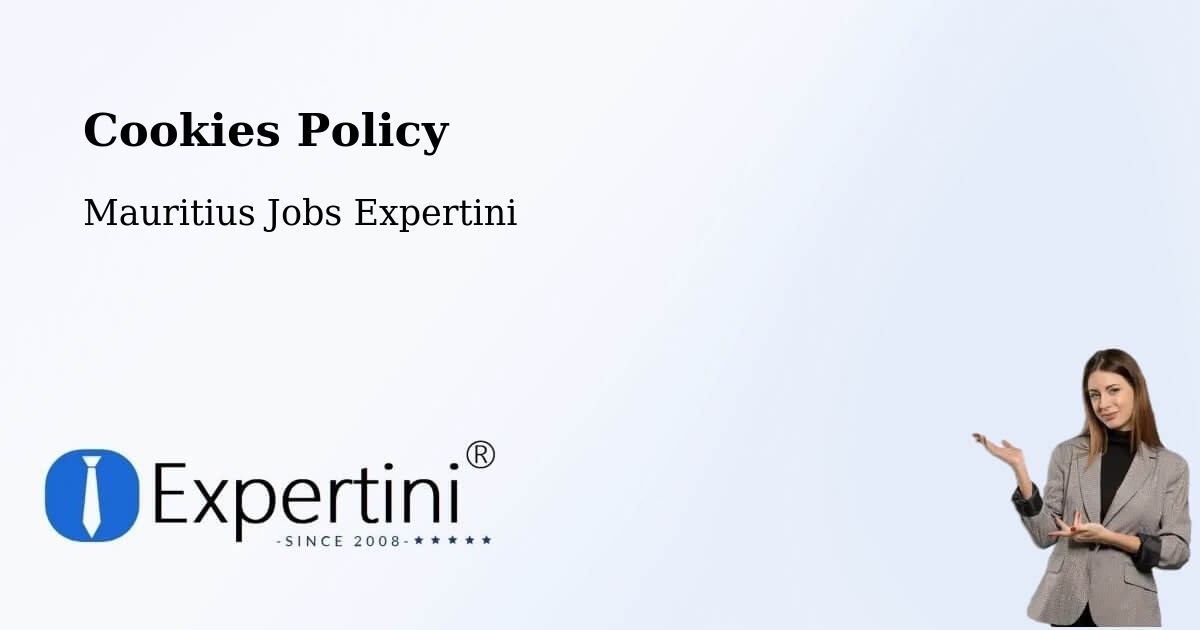 Cookie Policy – Tamarin - Mauritius Jobs Expertini